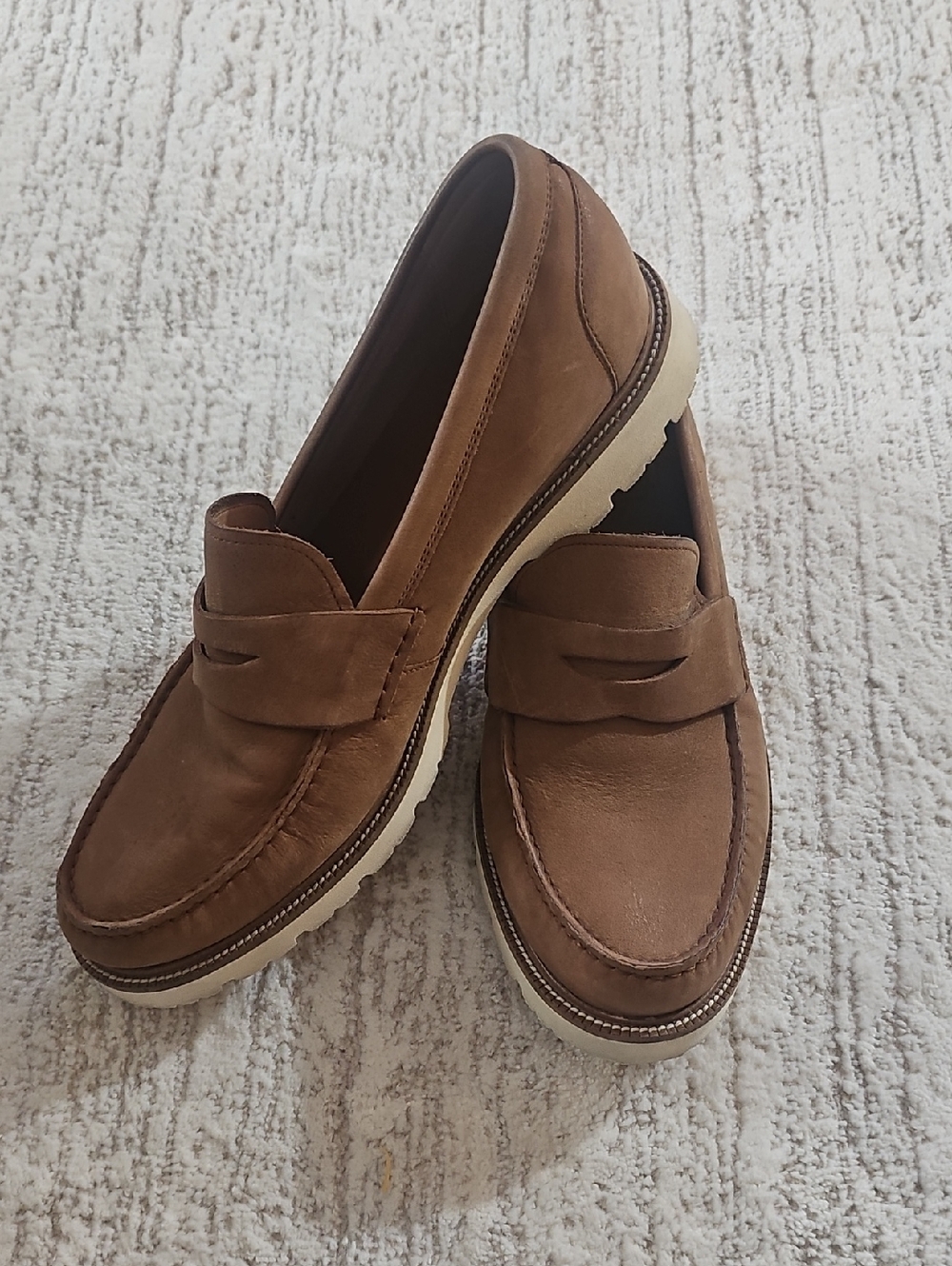 Cole Haan Slip On Loafers Shoes 11.5
